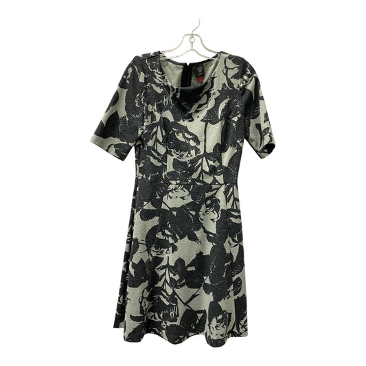 Dress Work By Vince Camuto In Grey, Size:M