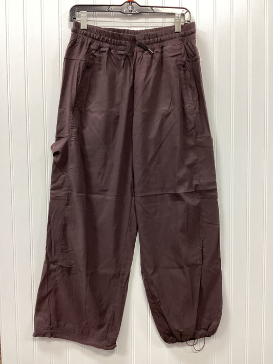 Athletic Pants By Prana In Brown, Size:S