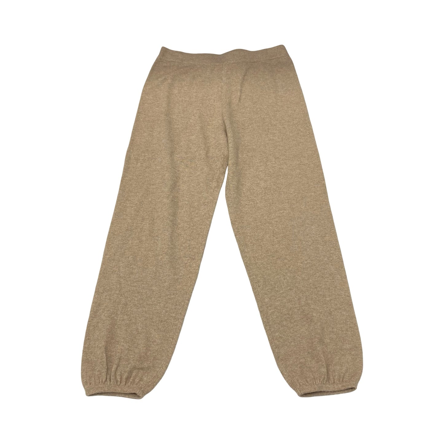 Pants Designer By Tory Burch In Brown, Size:L