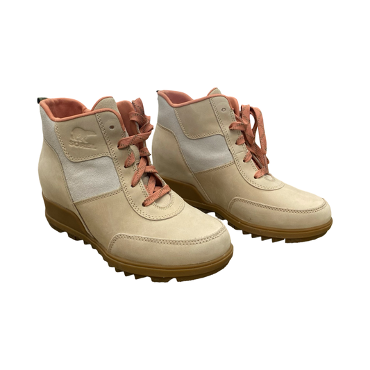 Boots Designer By Sorel In Multi, Size:6.5