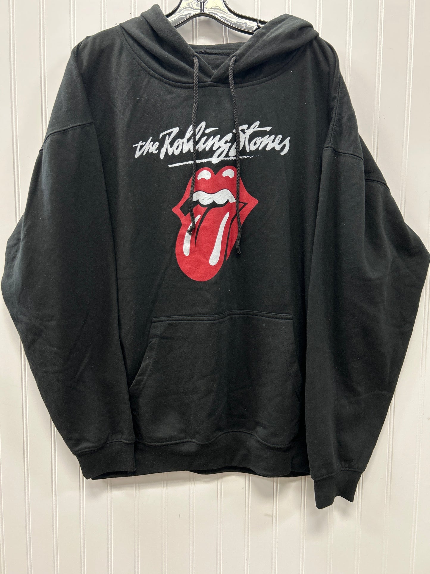 Sweatshirt Hoodie By Cmc In Black, Size:Xl
