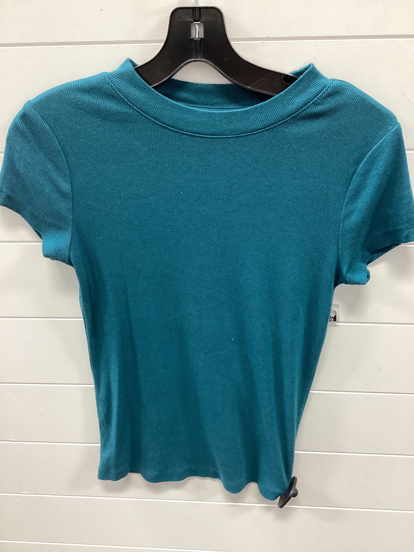 Top Ss By A New Day In Teal, Size:Xs