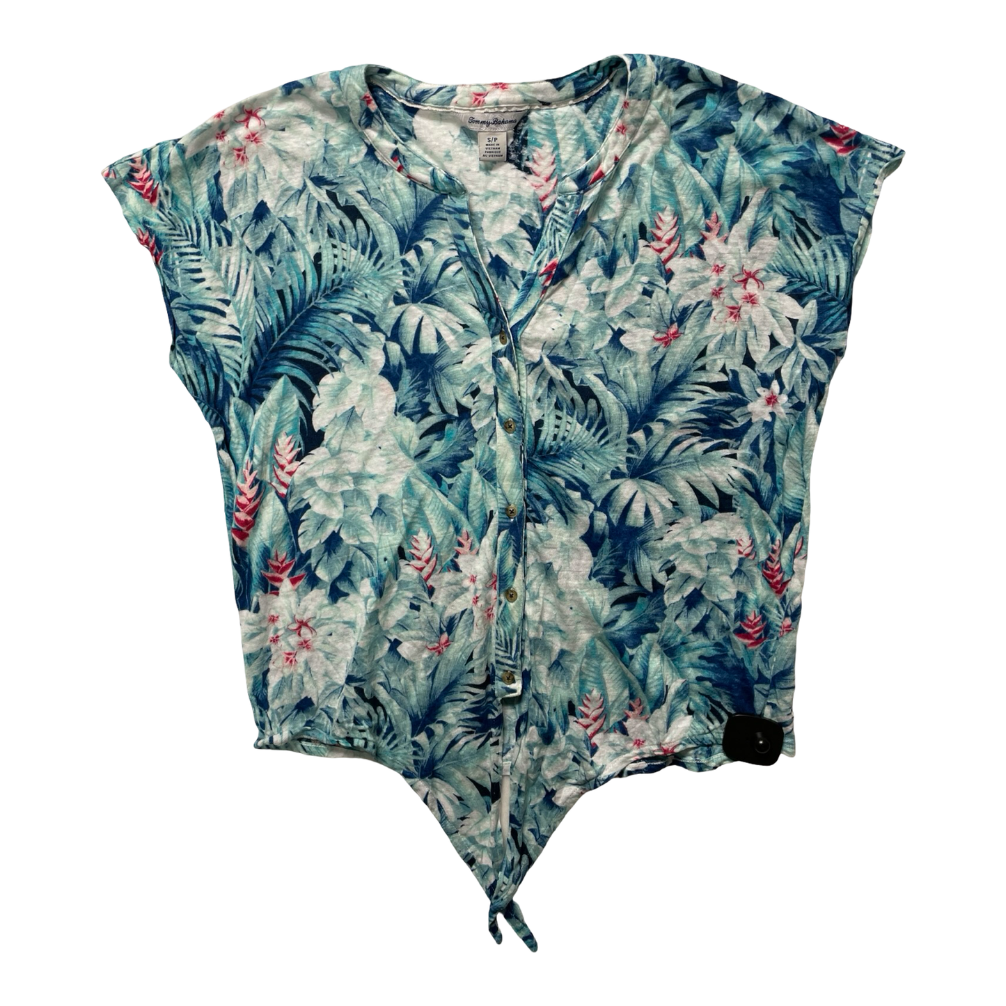 Top Ss By Tommy Bahama In Multi, Size:S