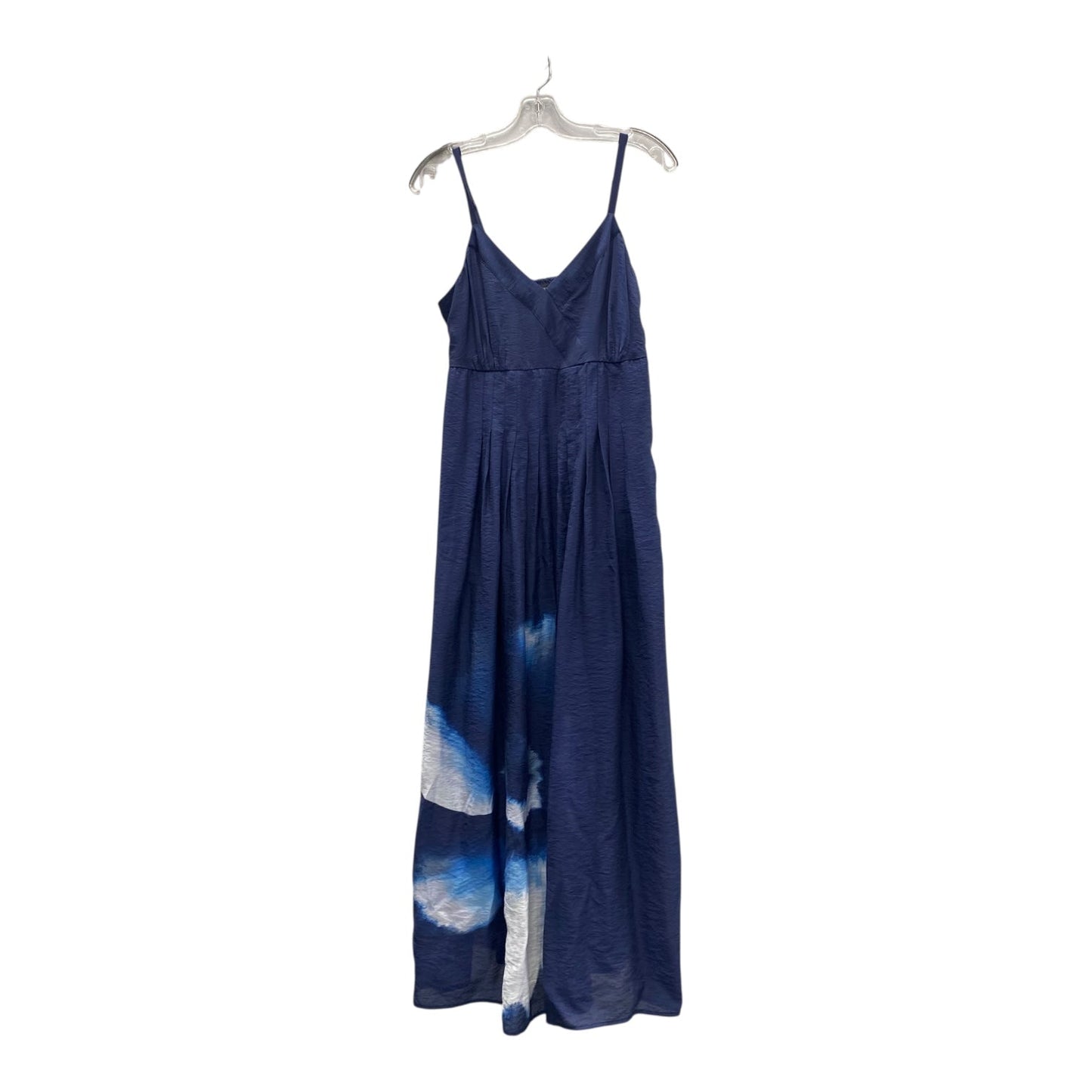 Dress Casual Maxi By Simply Vera In Blue, Size:S