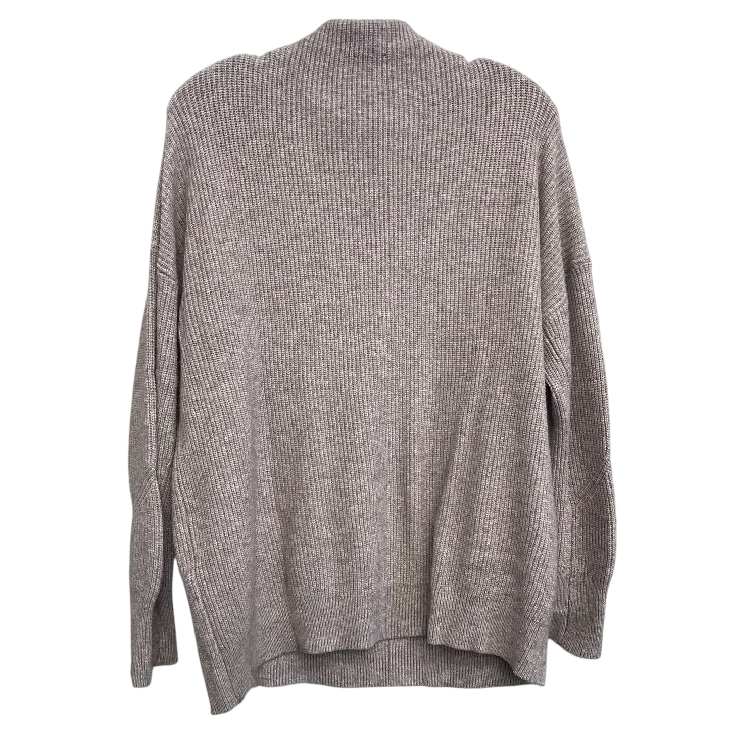 Sweater By Cyrus In Grey, Size:1X