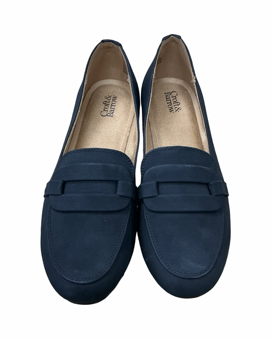 Shoes Flats By Croft And Barrow In Black, Size:7
