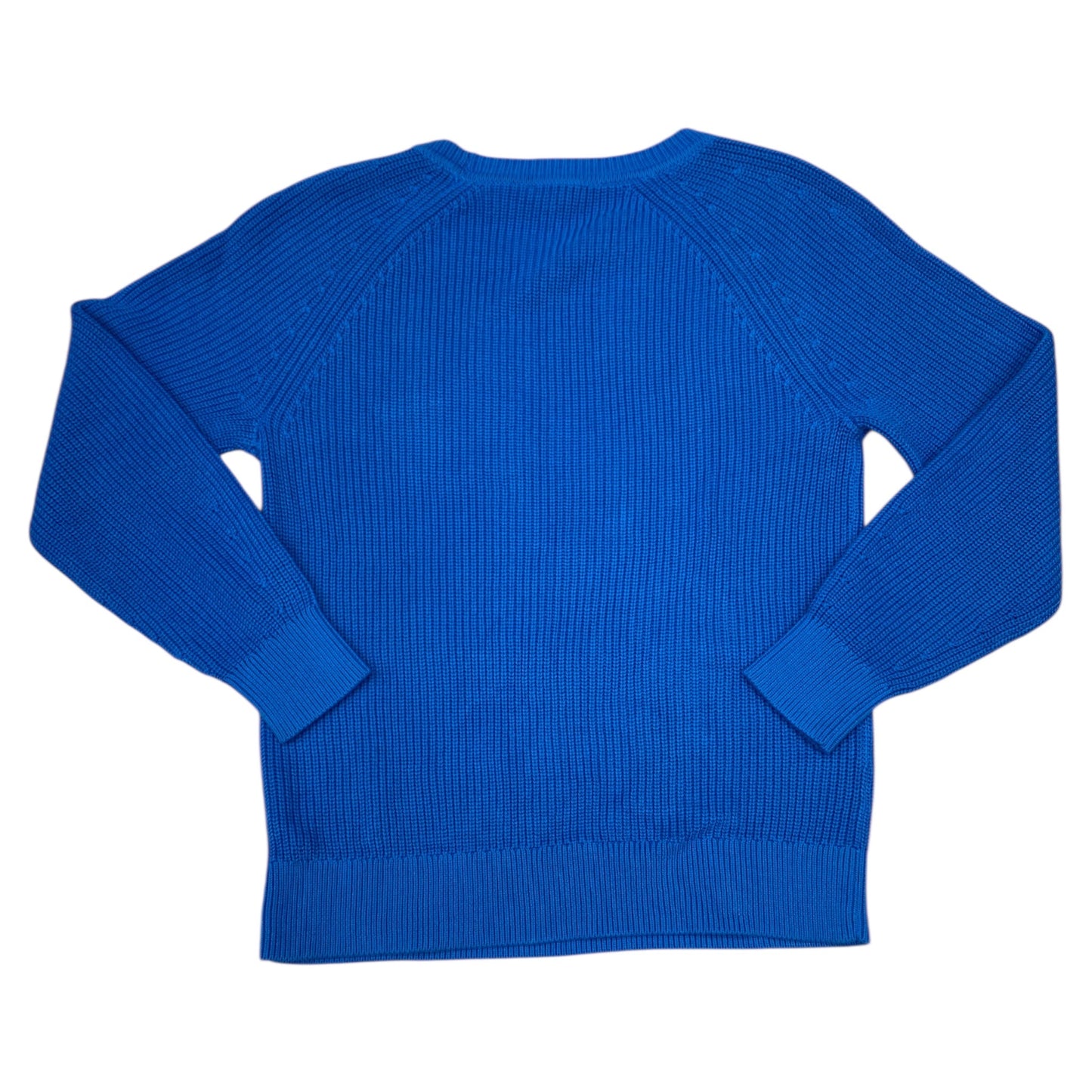 Sweater By Talbots In Blue, Size:M