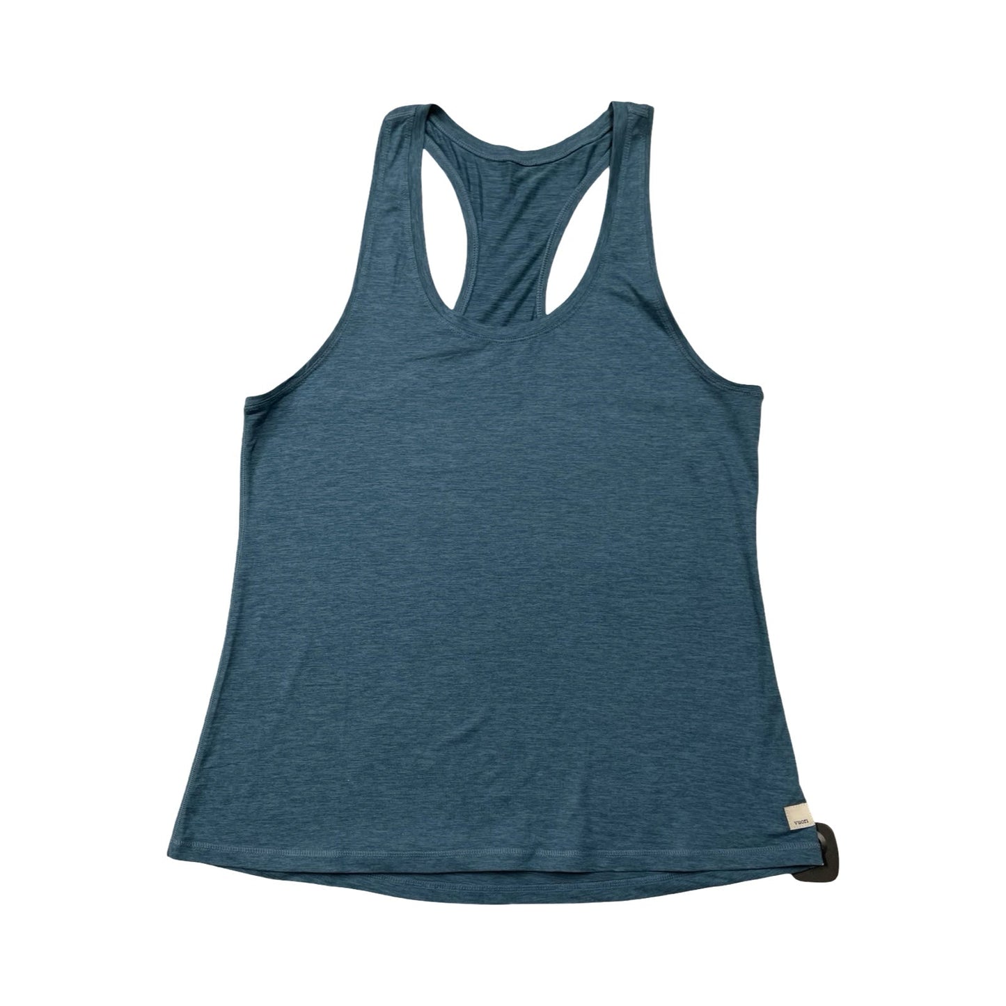 Athletic Tank Top By Vuori In Blue, Size:Xl