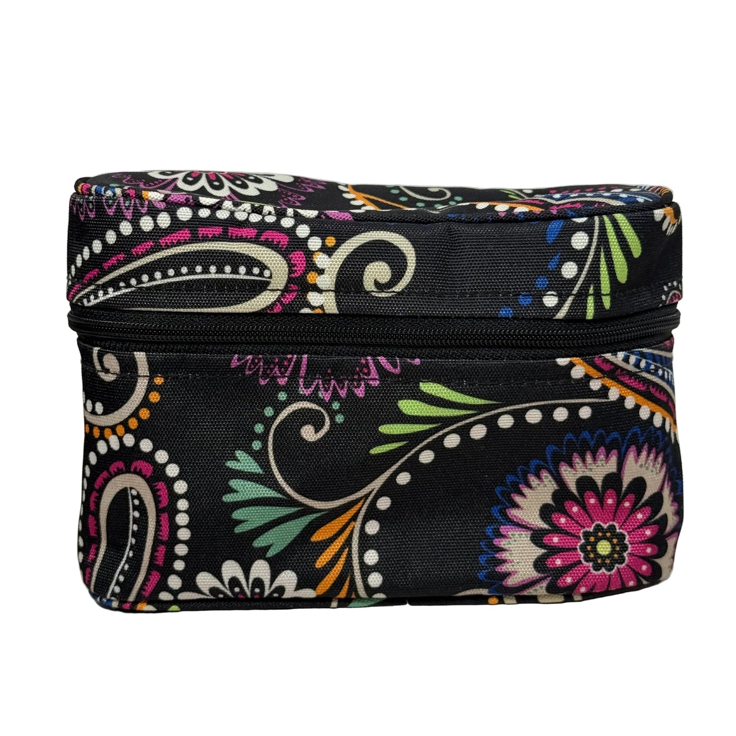 Travel Cosmetic Organizer Set By Vera Bradley, Size: Large