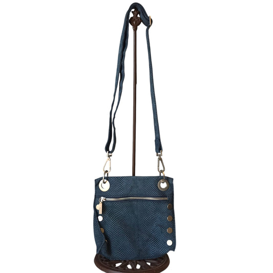 Crossbody By Hammitt In Blue, Size:Small