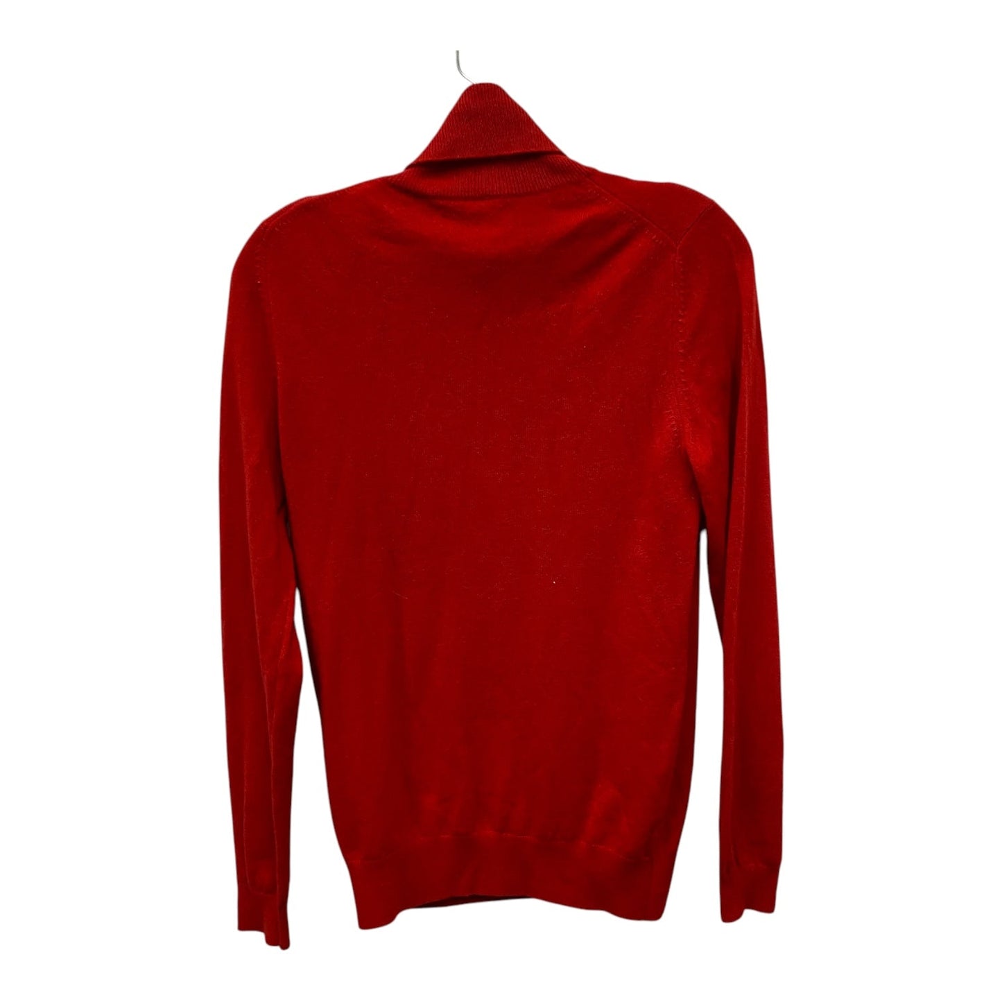 Sweater By Style And Company In Red, Size:Xl