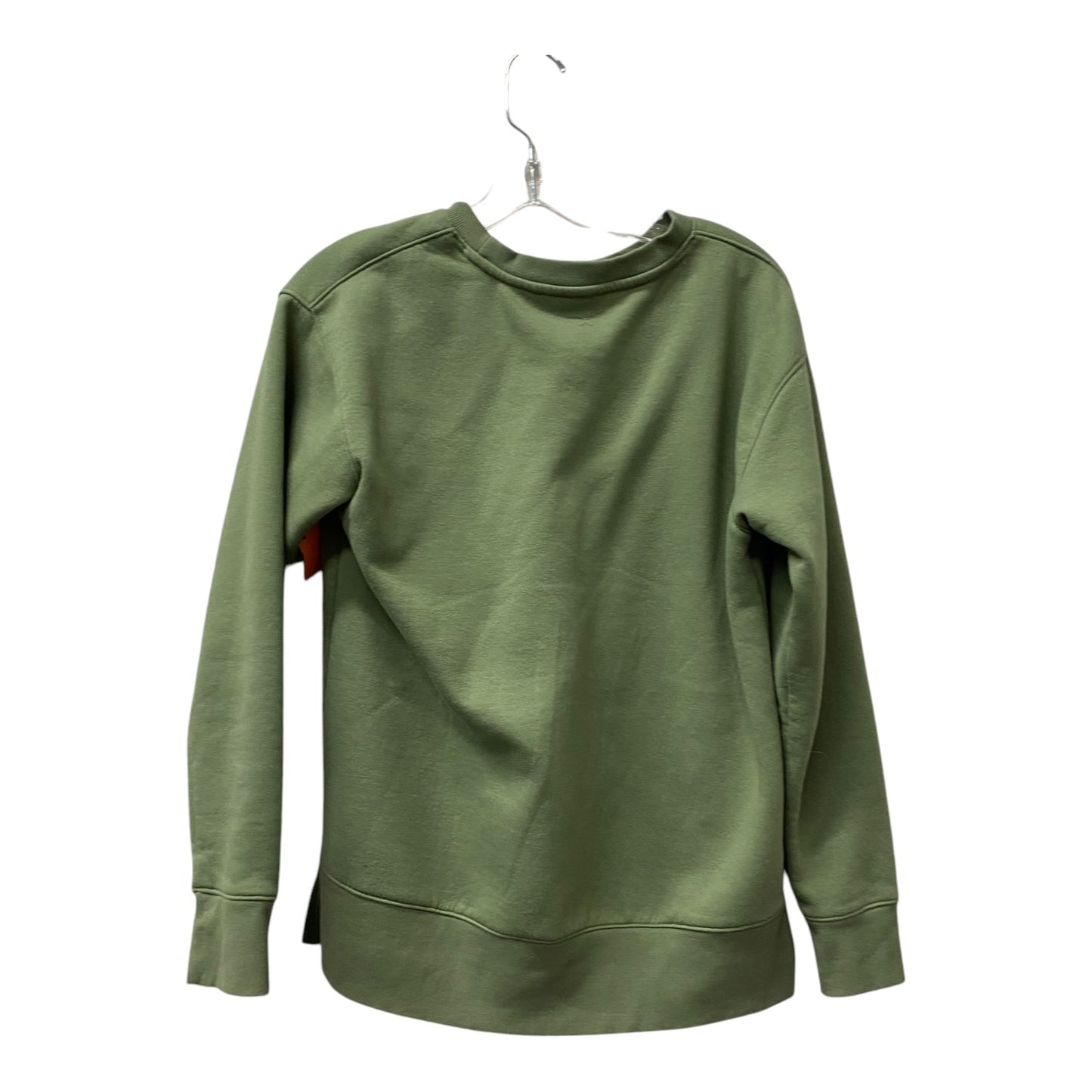 Sweatshirt Crewneck By Xersion In Green, Size:S