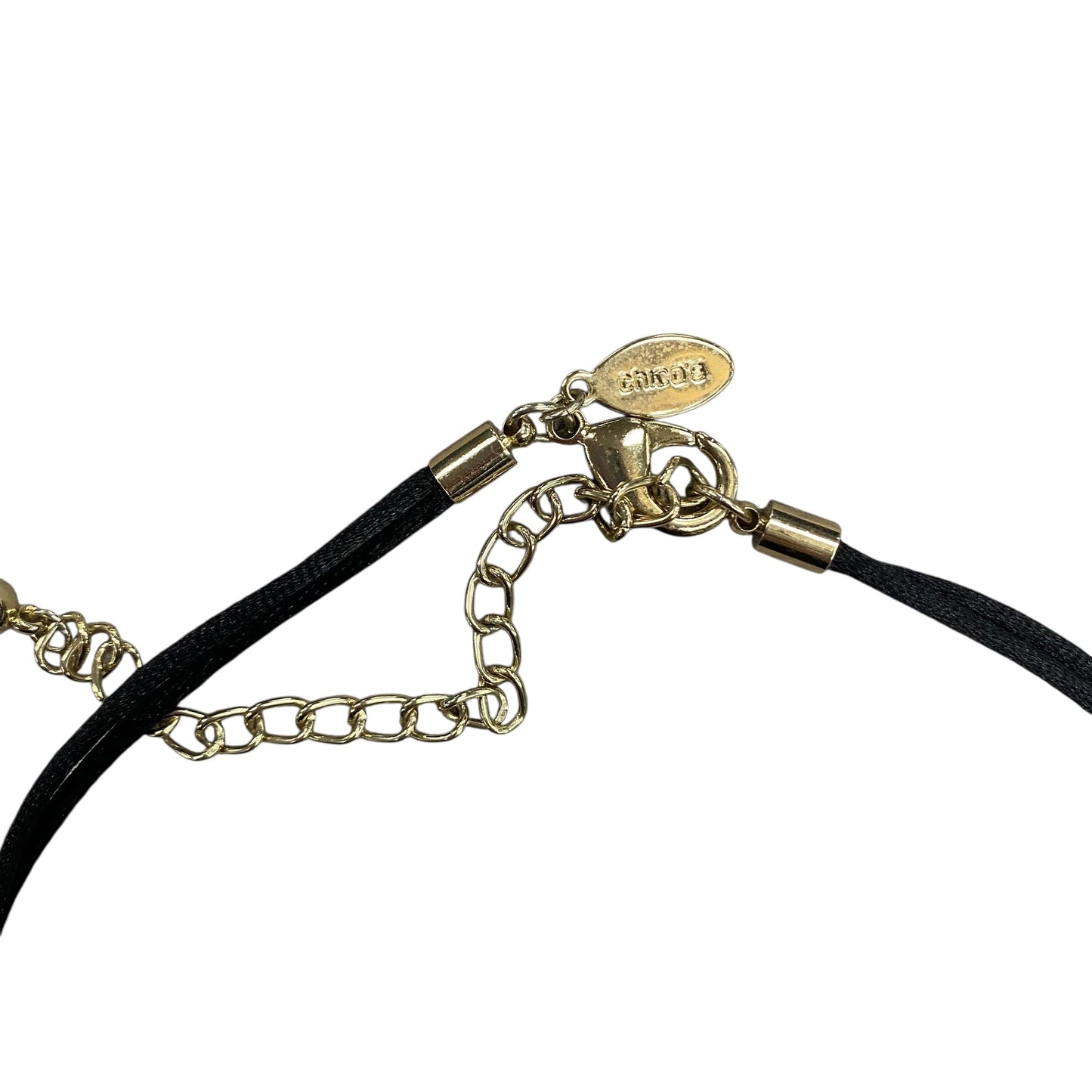 Necklace Lariat & Y-drop By Chicos