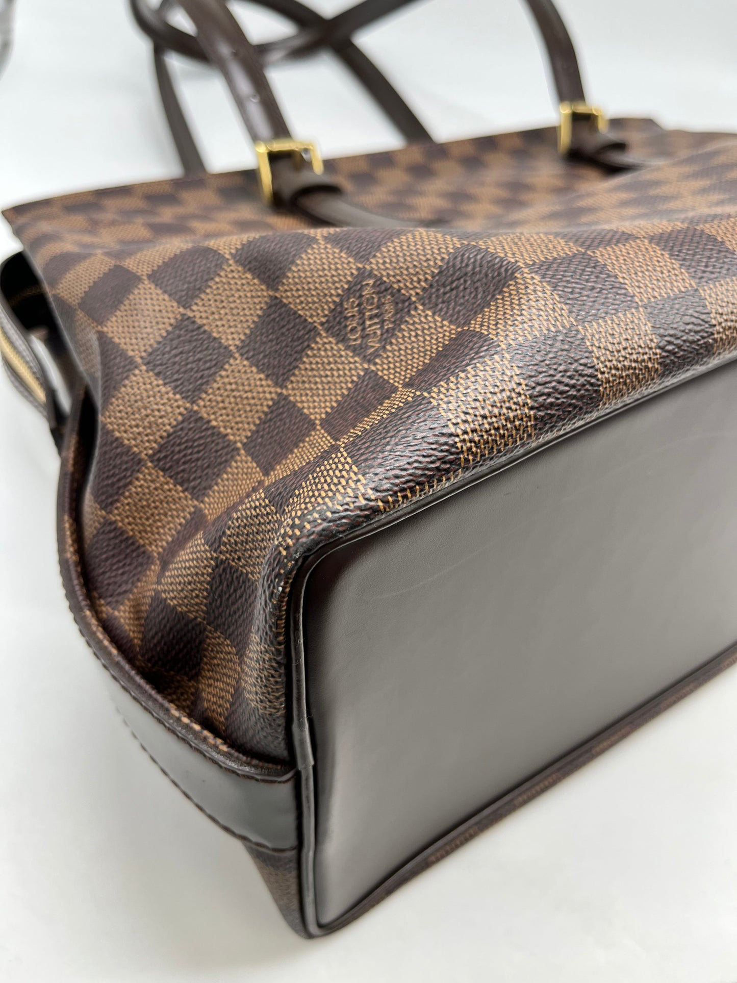 Handbag Luxury Designer By Louis Vuitton, Size: Large