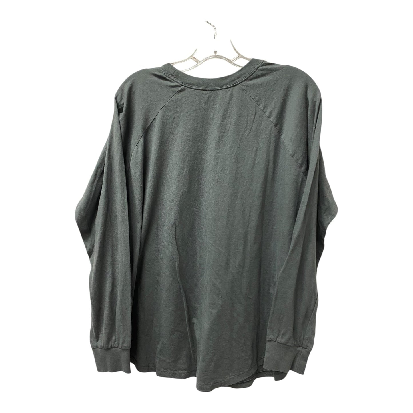 Top Ls By Torrid In Grey, Size:L