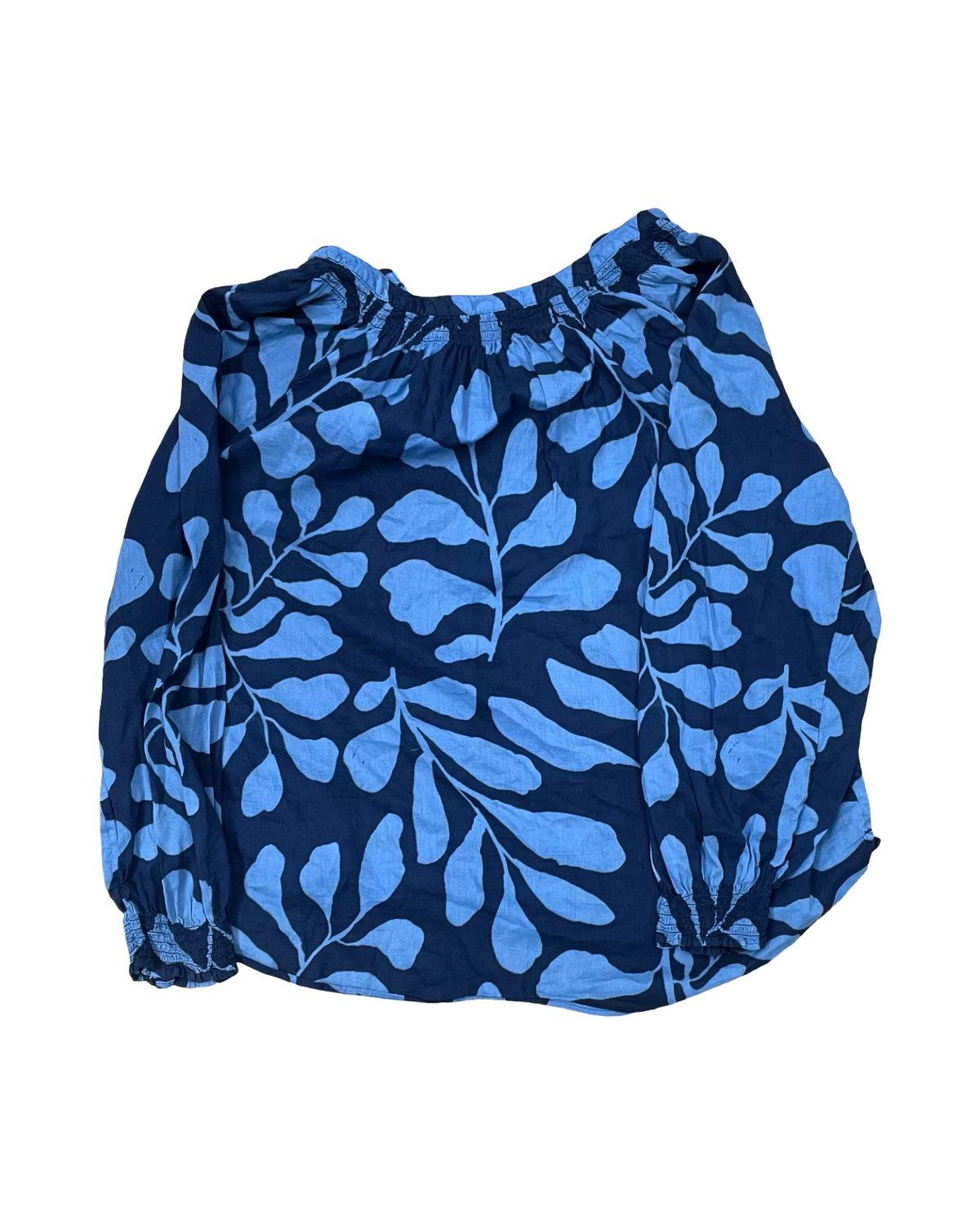 Top Ls By Sonoma In Blue, Size:3X