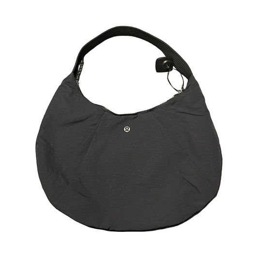 Handbag By Lululemon In Black, Size:Large