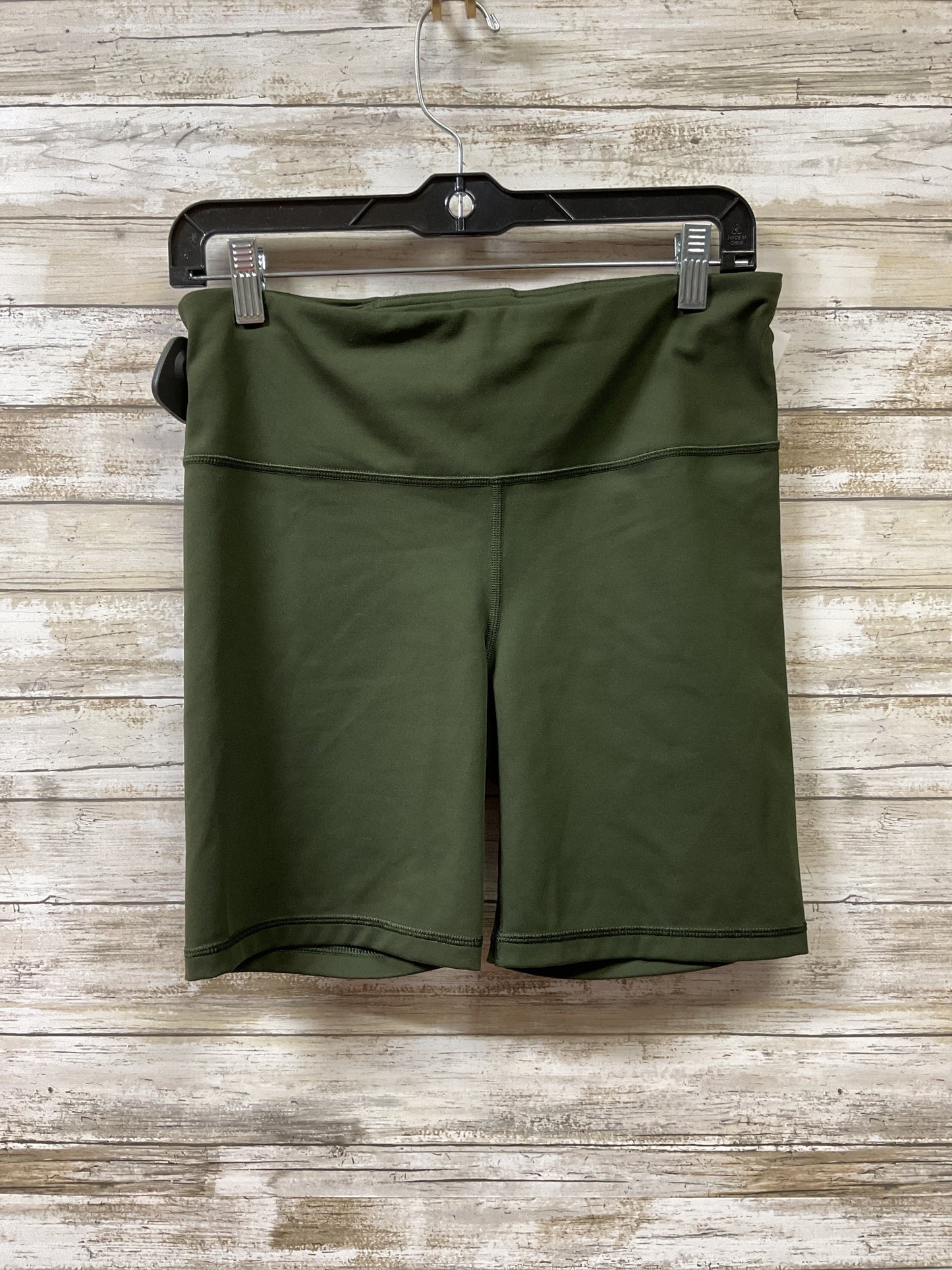 Athletic Shorts By Gapfit In Green, Size:M