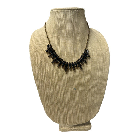 Necklace Statement By J. Crew In Gold