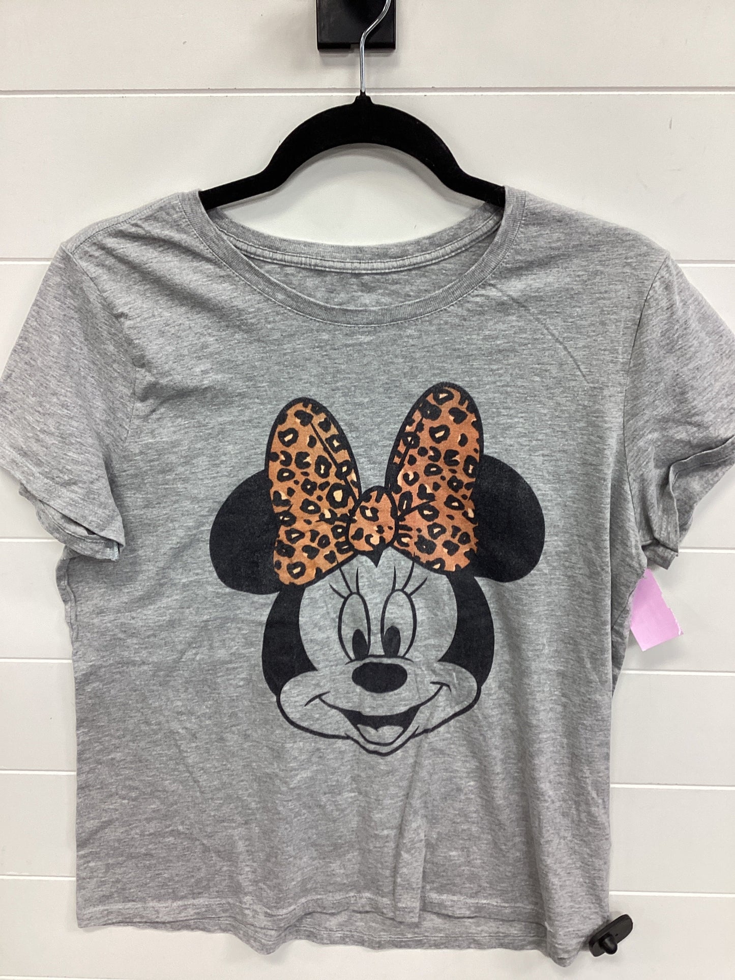 Top Ss By Disney In Grey, Size:M