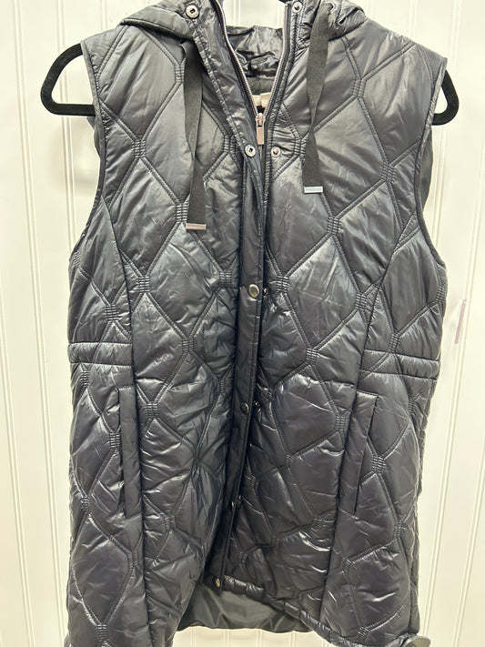 Vest Puffer & Quilted By Maurices In Black, Size:L