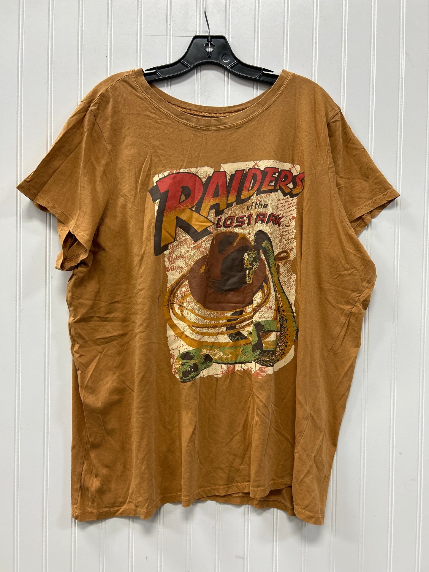 Top Ss By Cmc In Tan, Size:4P