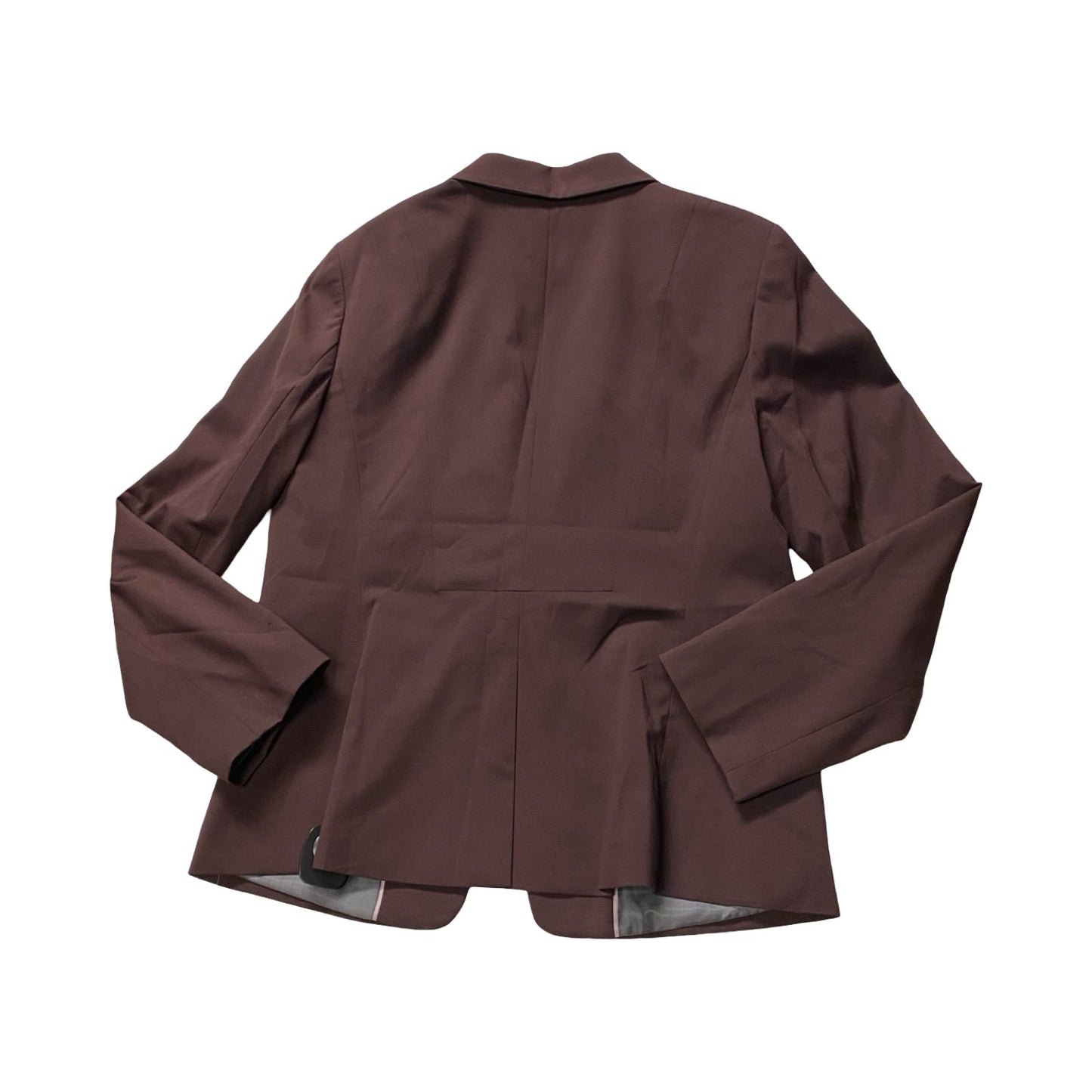 Blazer By Banana Republic In Maroon, Size:12