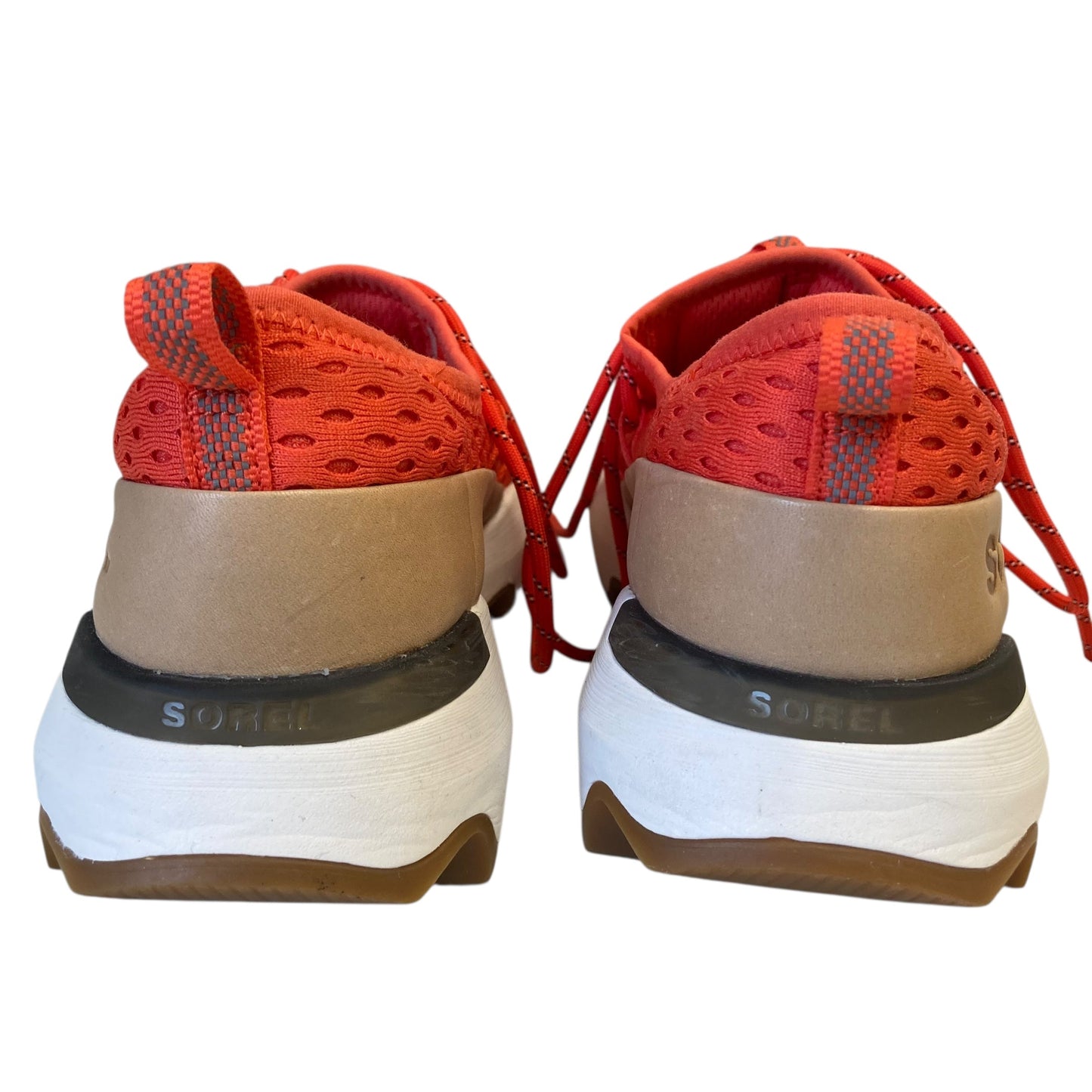 Shoes Athletic By Sorel In Orange, Size:6