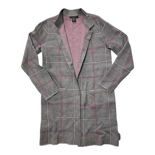 Sweater Cardigan By Tahari In Multi, Size:S