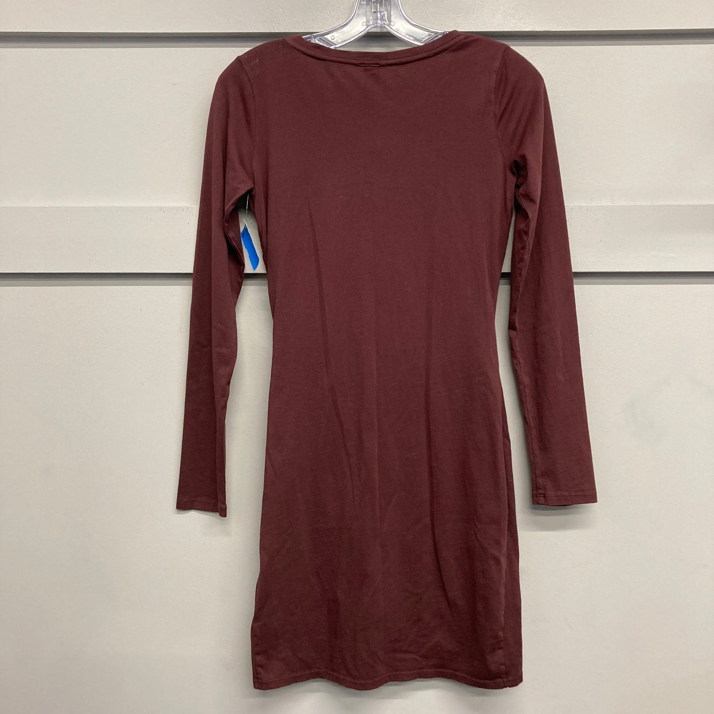 Dress Casual Short By Bobi In Brown, Size:S