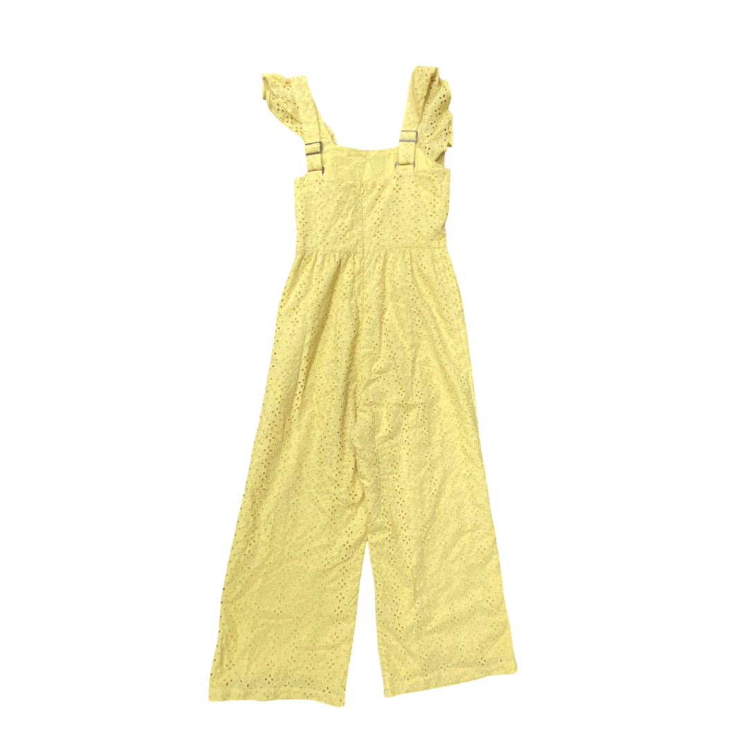 Jumpsuit By Minkpink In Yellow, Size:Xs