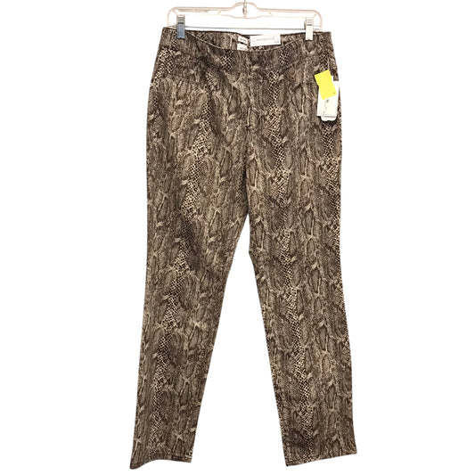 Pants Other By West Bound In Snakeskin Print, Size:10