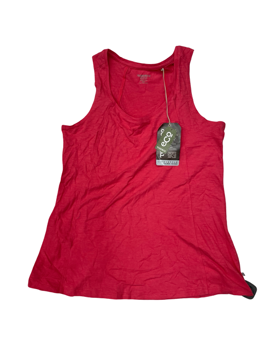 Top Sleeveless By Toad & Co In Pink, Size:M