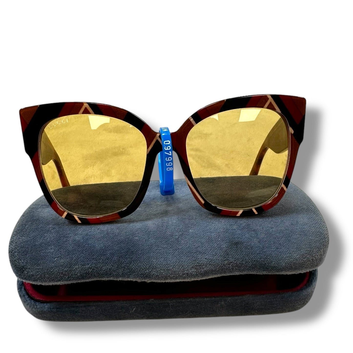 Sunglasses Luxury Designer By Gucci