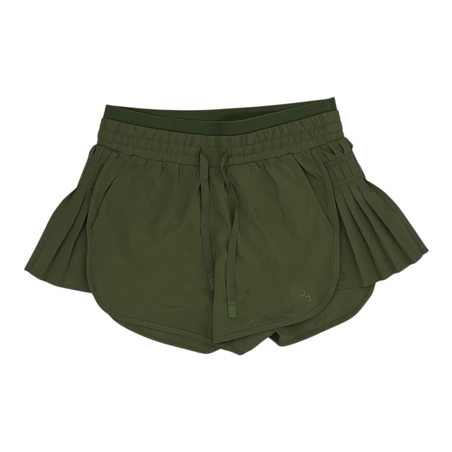 Athletic Shorts By Joy Lab In Green, Size:S