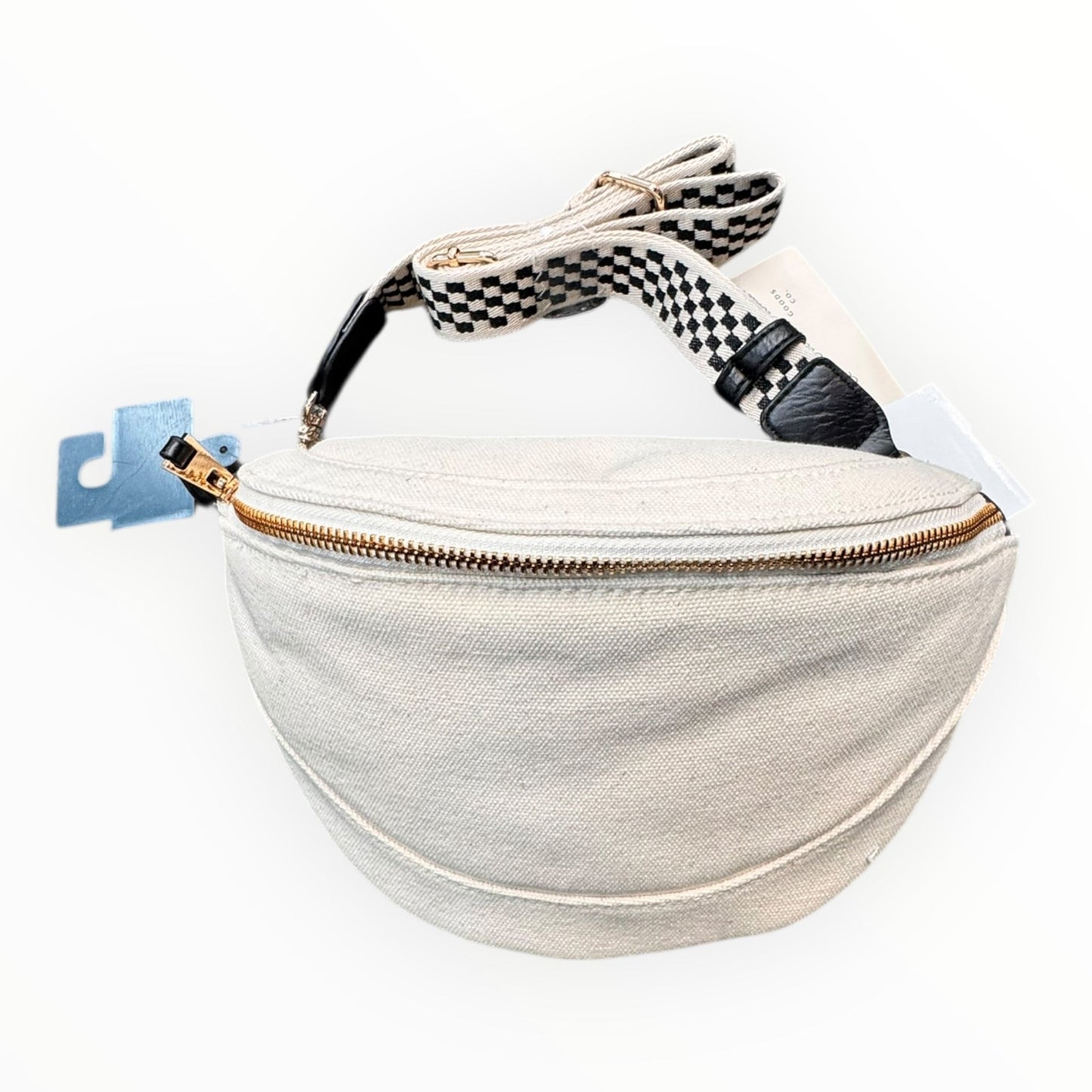 Belt Bag By Universal Thread In Cream, Size:Medium