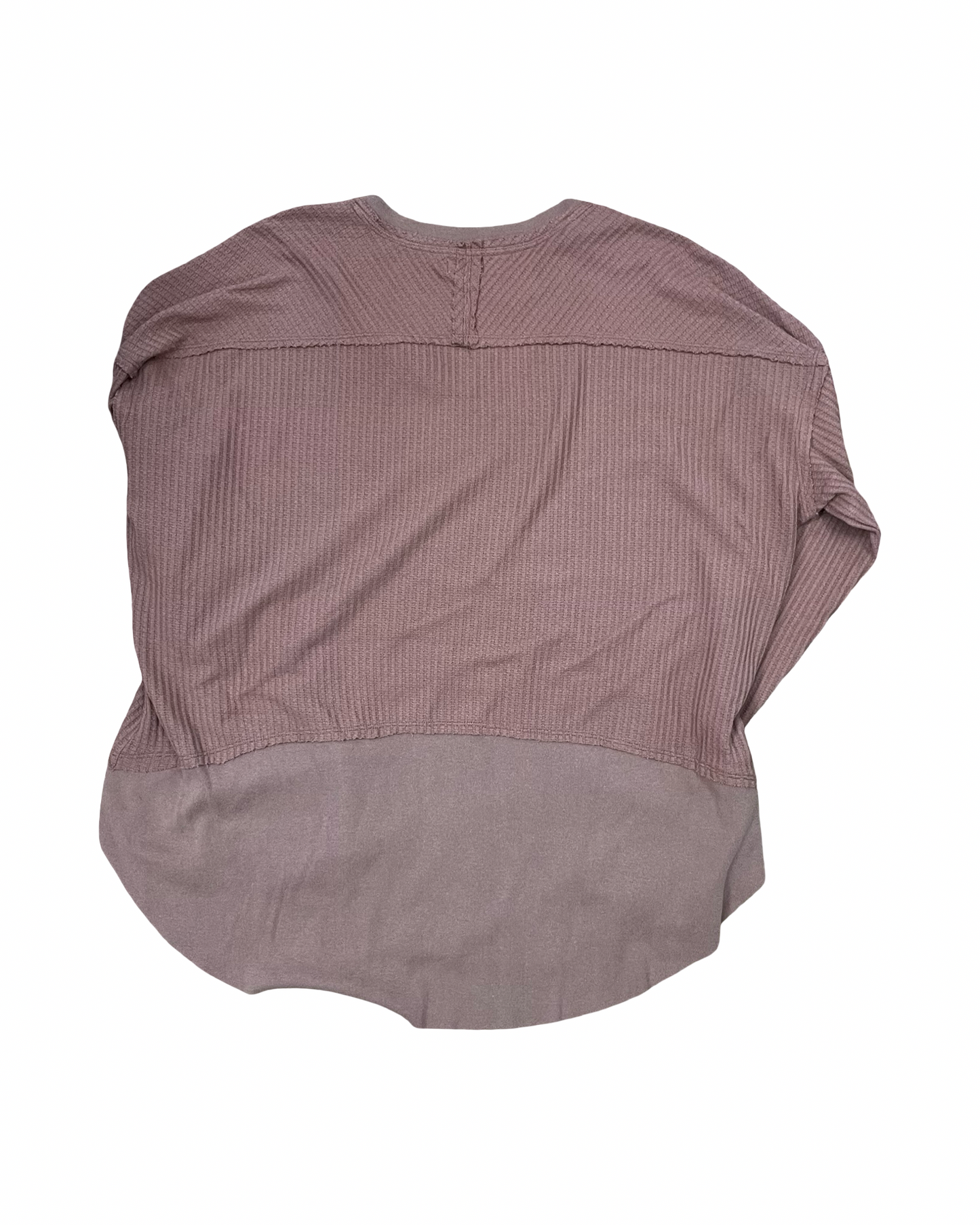 Top Ls By Bke In Brown, Size:Xl