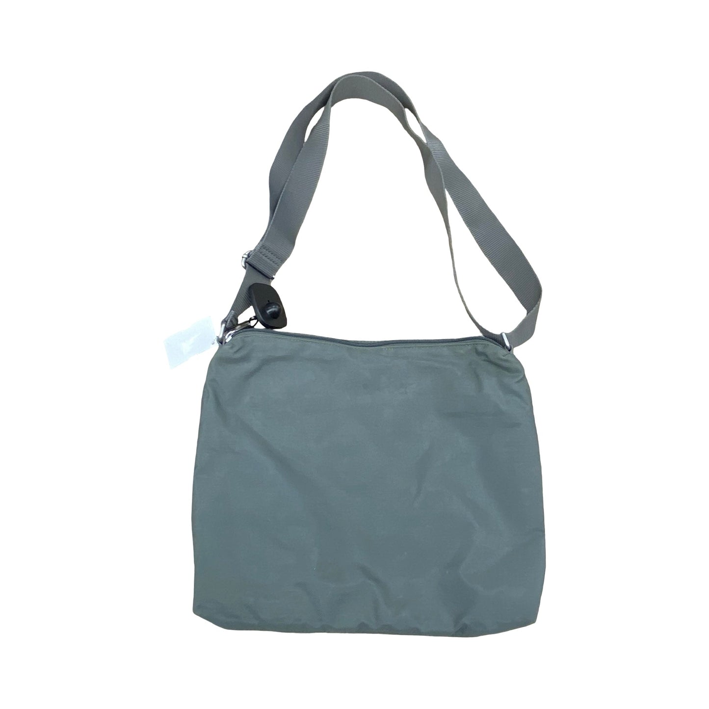 Handbag By Baggallini In Grey, Size:Medium