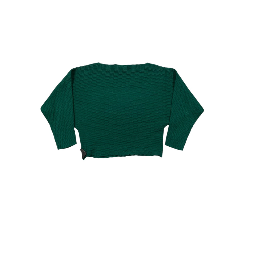 Sweater By Kerisma In Green, Size:S
