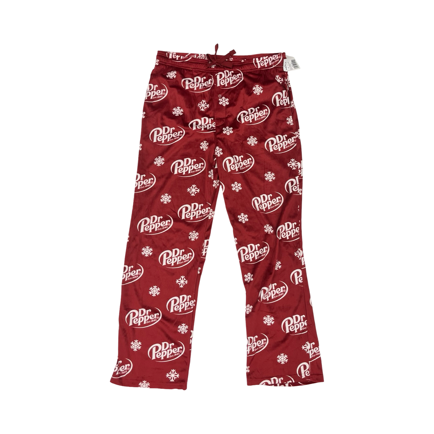 Pajama Pants By Cmf In Red, Size:L