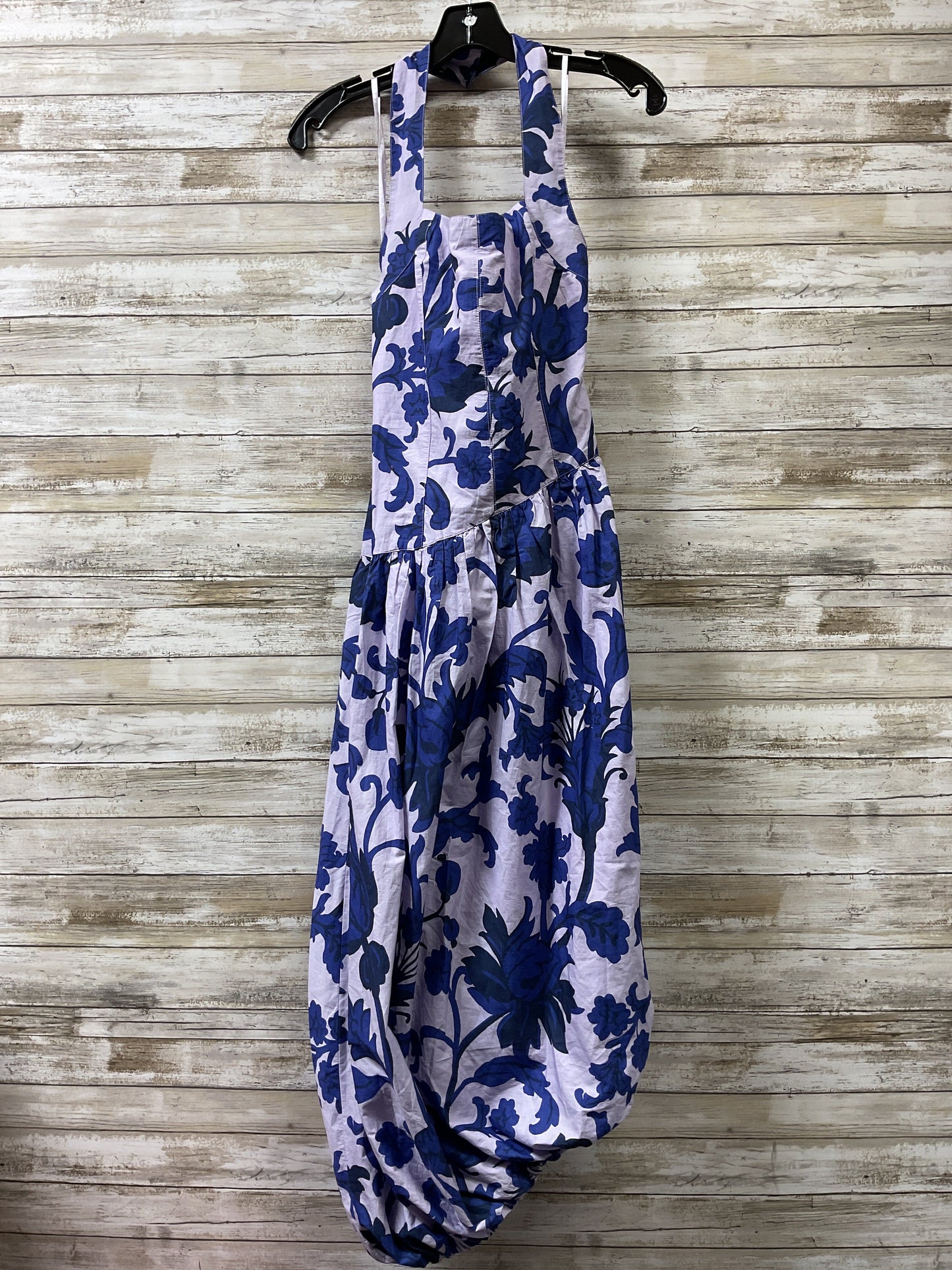 Dress Casual Midi By Maeve In Purple, Size:0