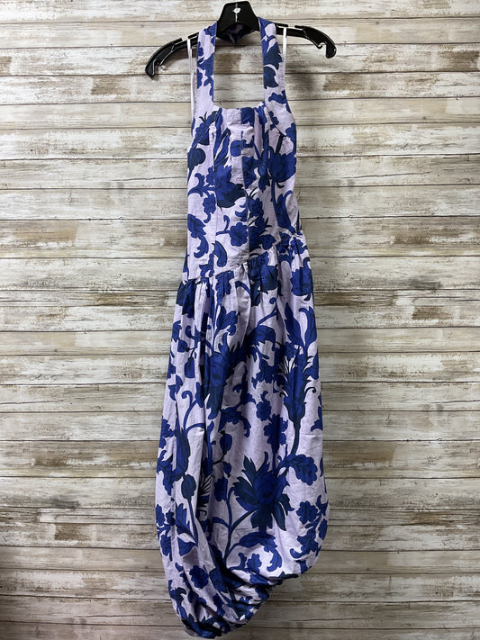 Dress Casual Midi By Maeve In Purple, Size:0