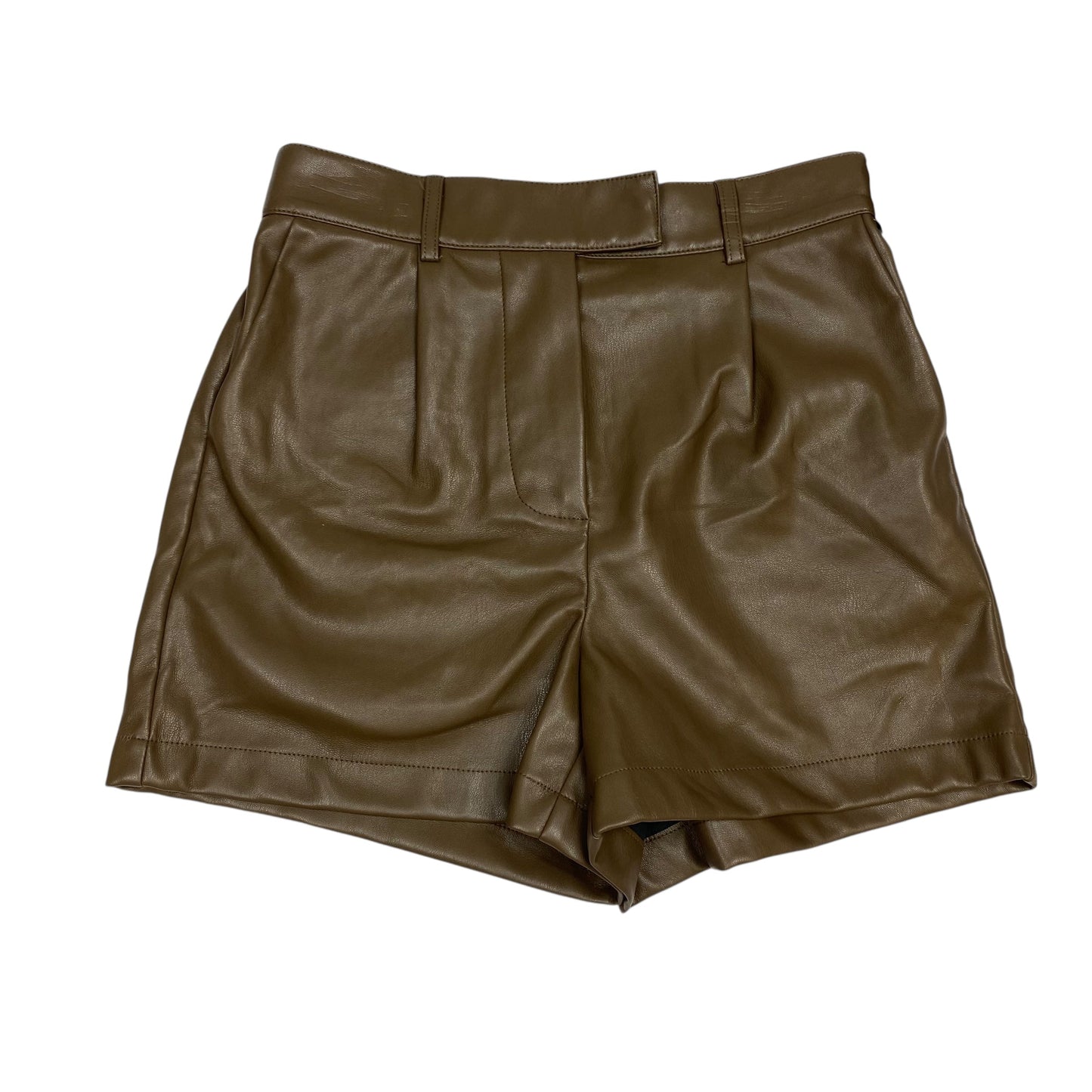SHORTS by STEVE MADDEN in BROWN, Size:XS