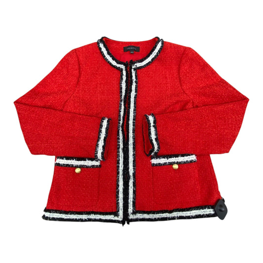 Blazer By Talbots In Red, Size:6