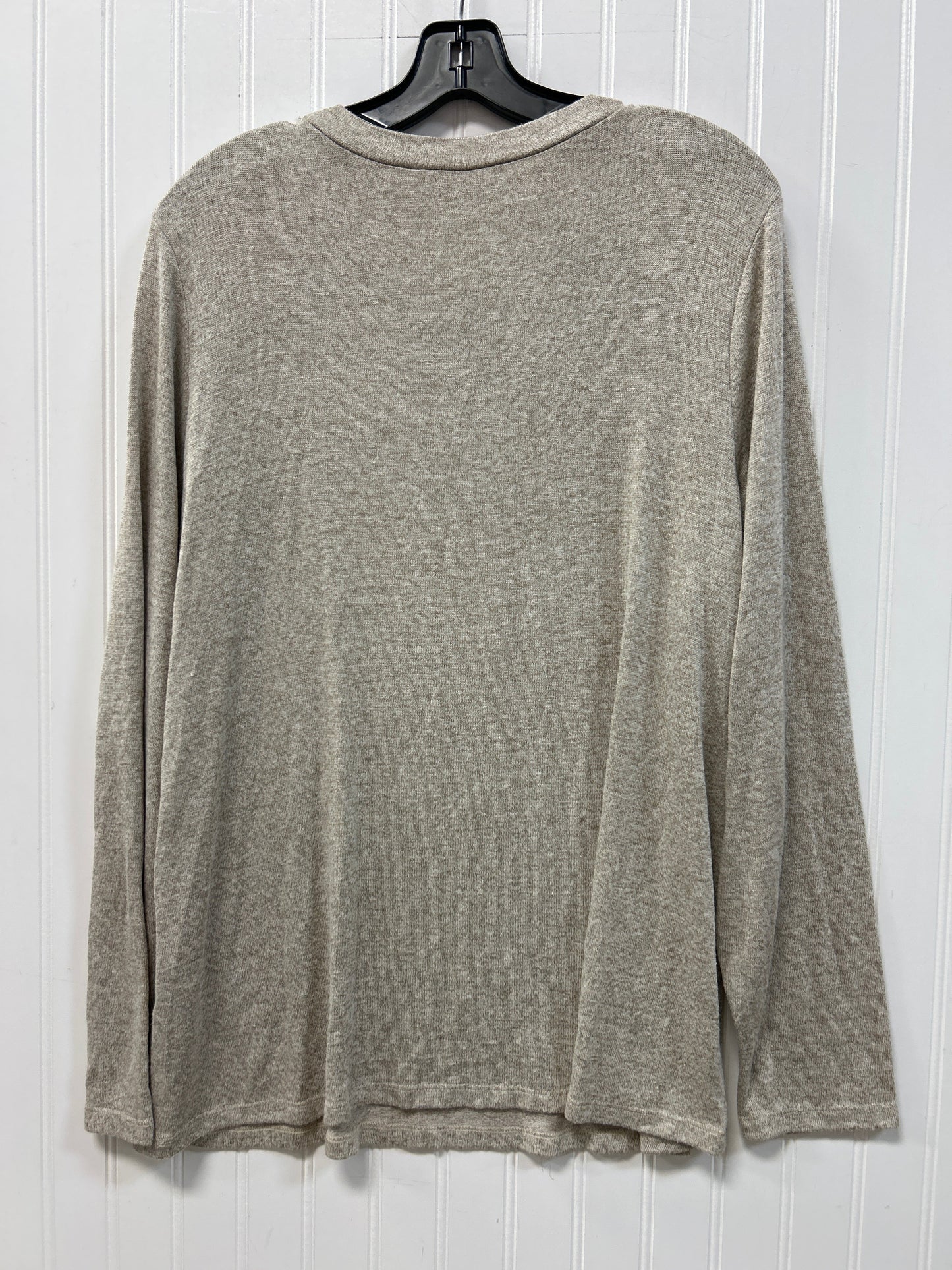 Sweater By Zac And Rachel In Grey, Size:Xl