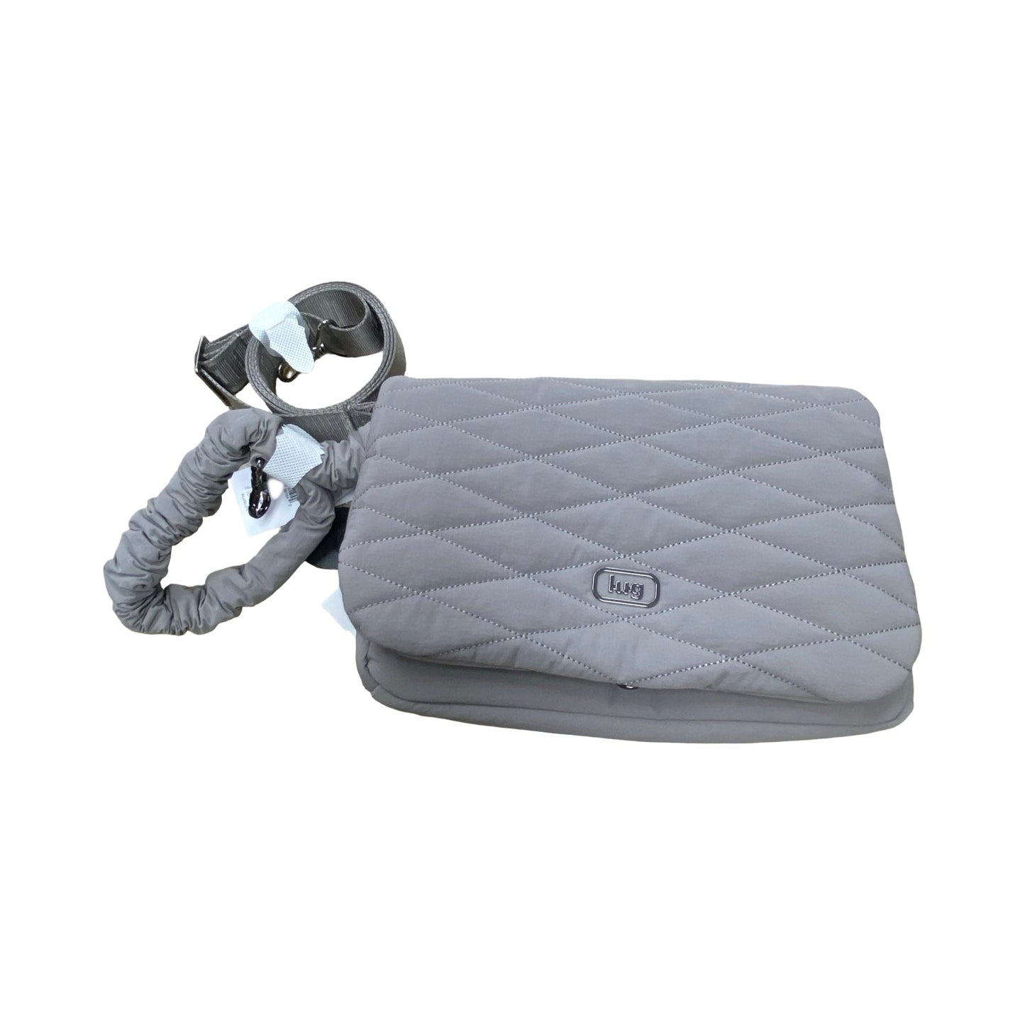 Crossbody By Lug In Grey, Size:Small