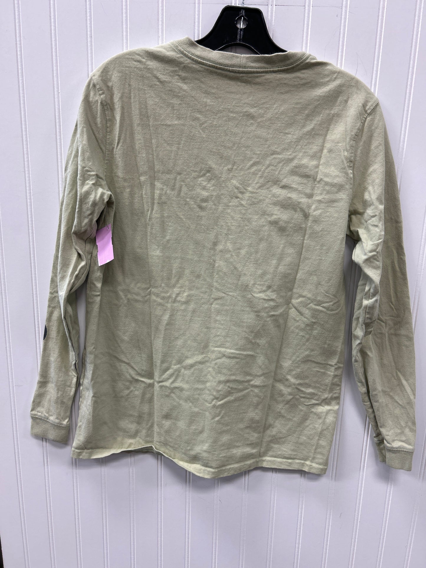 Top Ls By Carhartt In Green, Size:M