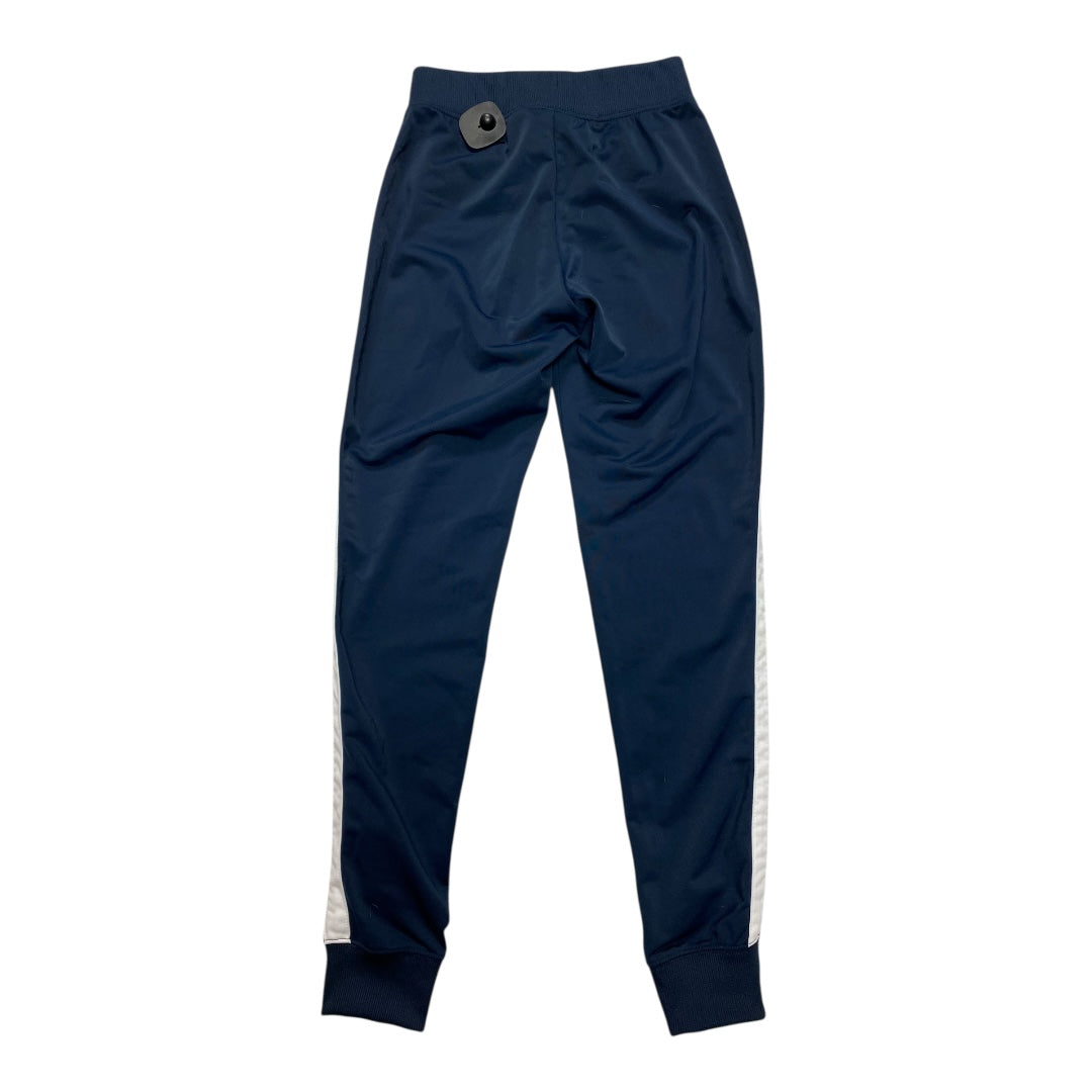 Athletic Pants By Nike In Blue, Size:Xs