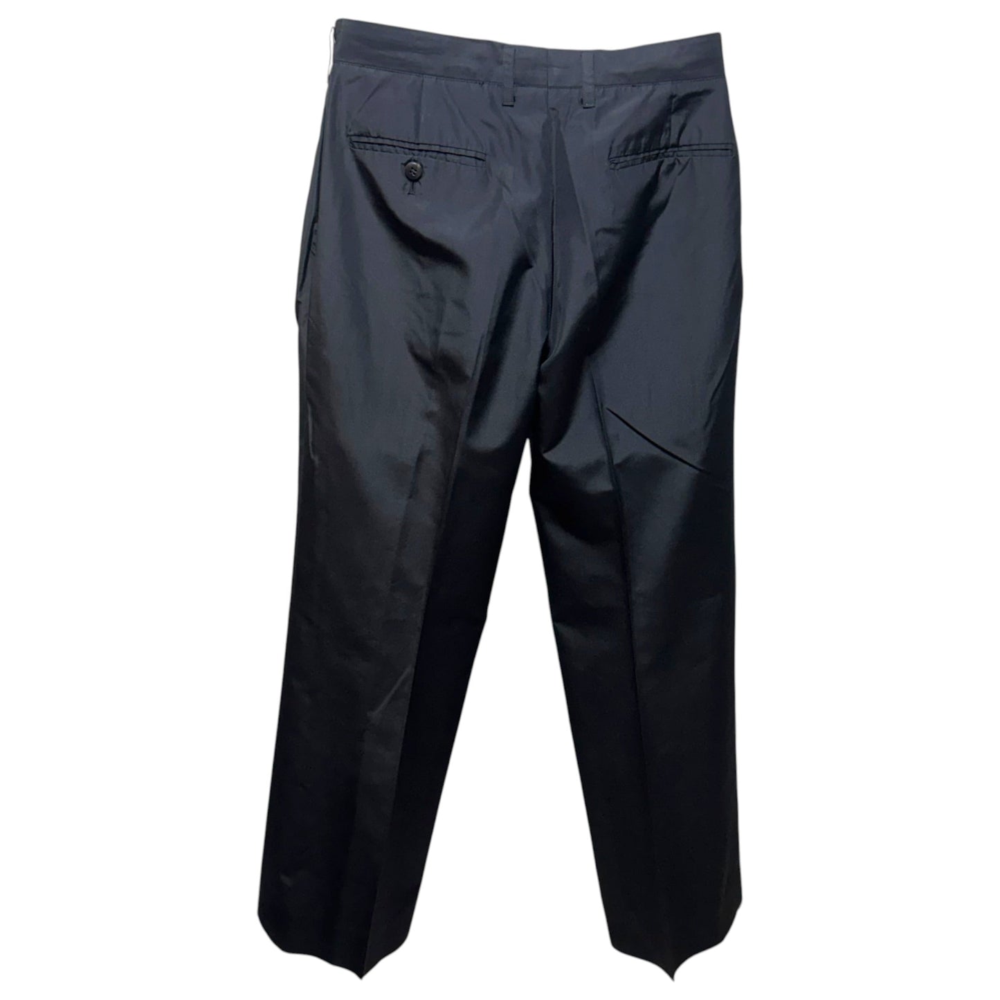 Silk Pants Dress By Jil Sander In Black, Size: 6 (It 42)