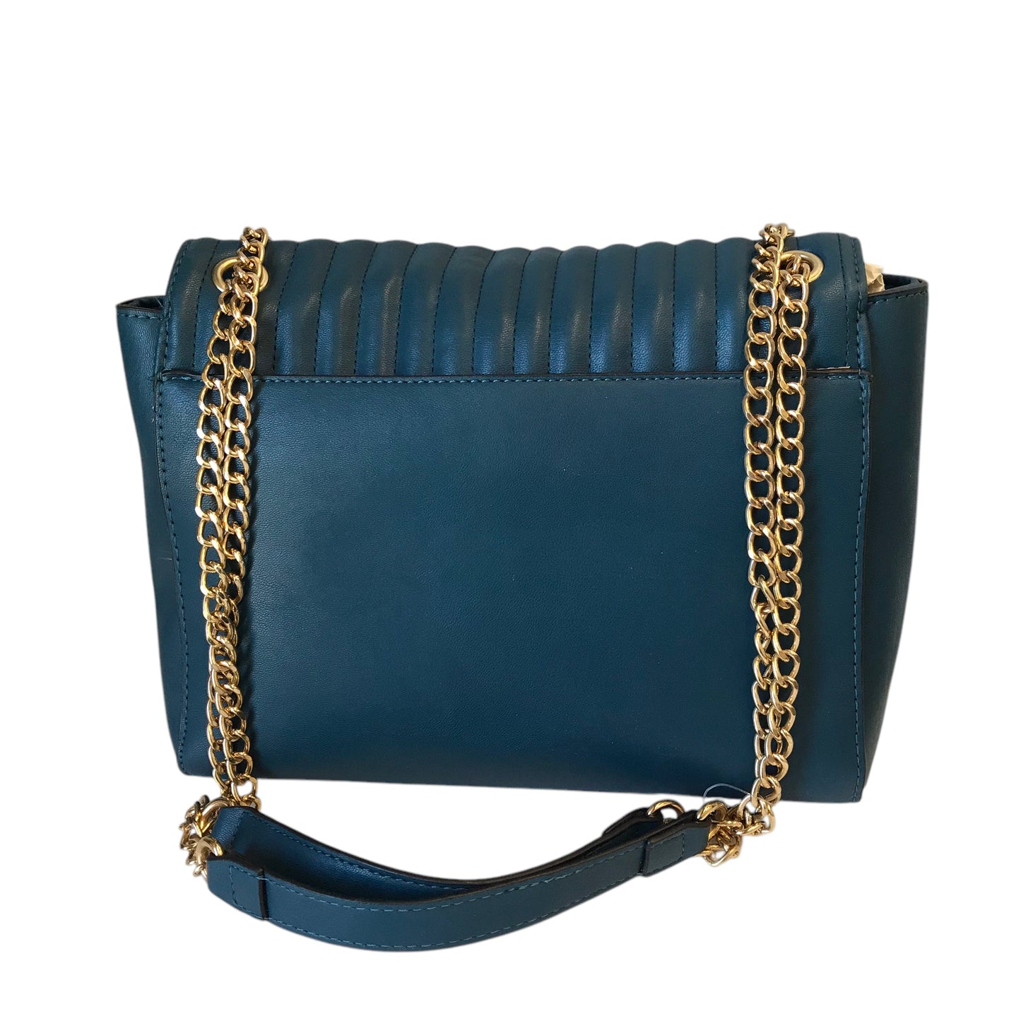 Crossbody By Bandolino In Blue, Size:Medium